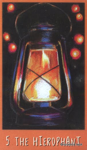 The Raven's Prophecy Tarot